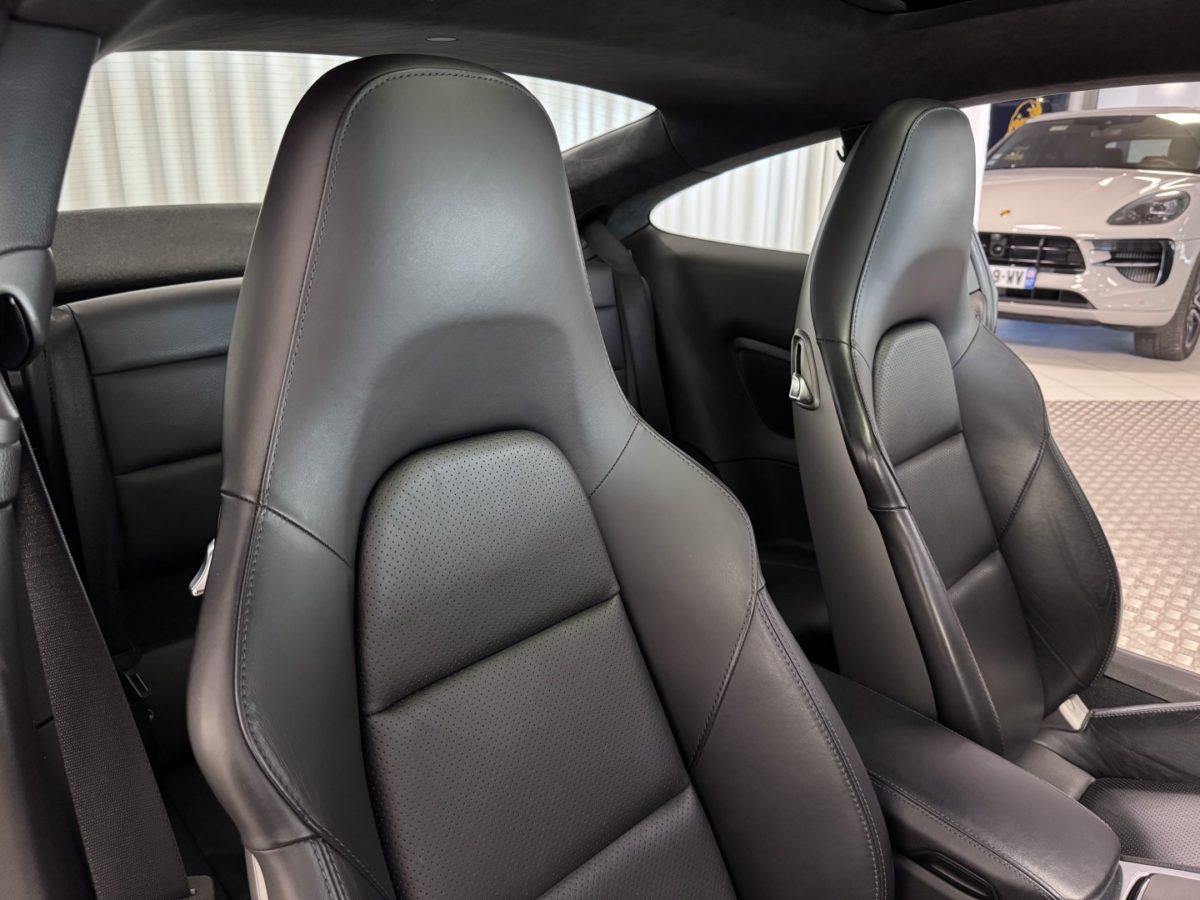 2017 PORSCHE 991 CARRERA PHASE 2 3L0 370CV PDK PSE