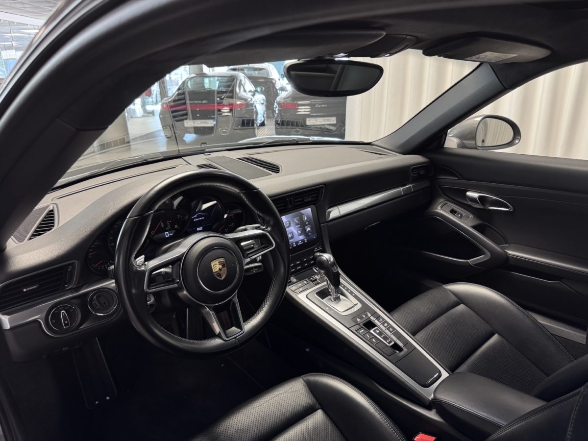 2017 PORSCHE 991 CARRERA PHASE 2 3L0 370CV PDK PSE