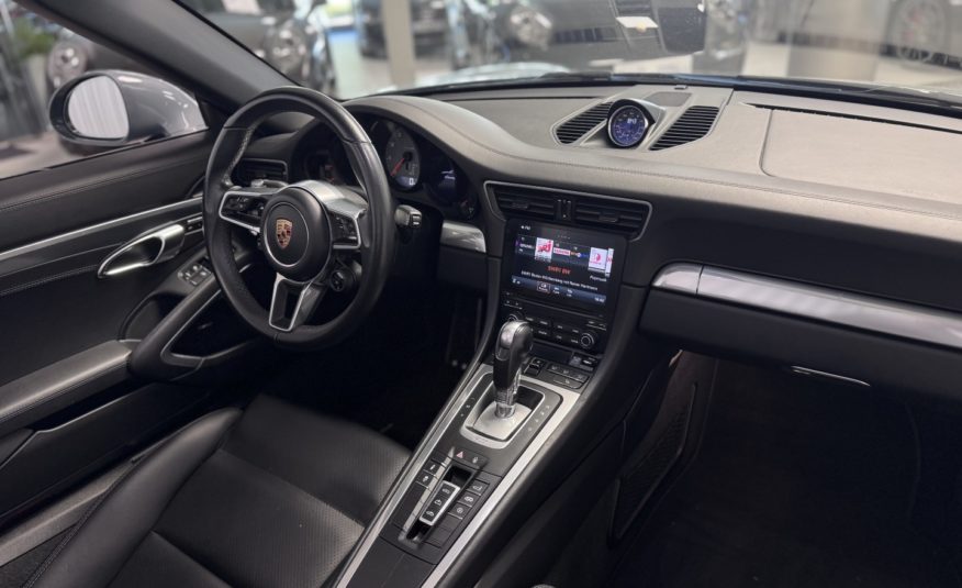 2017 PORSCHE 991 CARRERA S CABRIOLET PHASE 2 3L0 420CV PDK