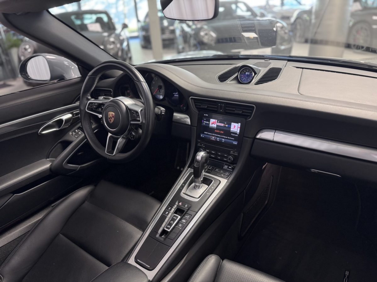 2017 PORSCHE 991 CARRERA S CABRIOLET PHASE 2 3L0 420CV PDK