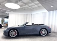 2017 PORSCHE 991 CARRERA S CABRIOLET PHASE 2 3L0 420CV PDK