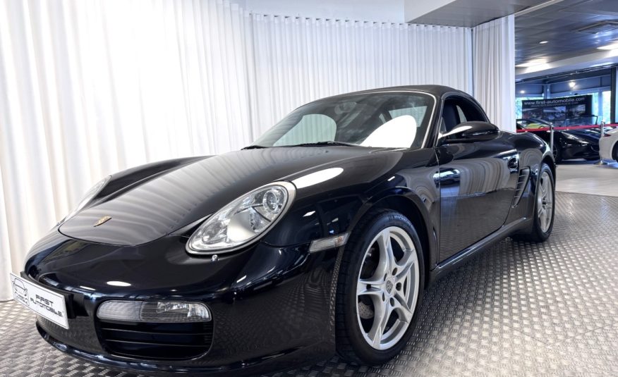 2007 PORSCHE BOXSTER 987 2L7 245CV TIPTRONIC