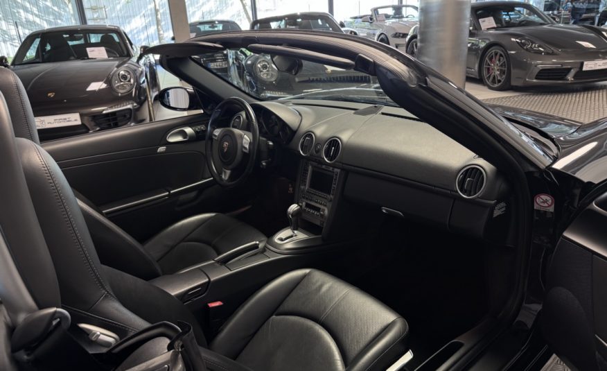 2007 PORSCHE BOXSTER 987 2L7 245CV TIPTRONIC