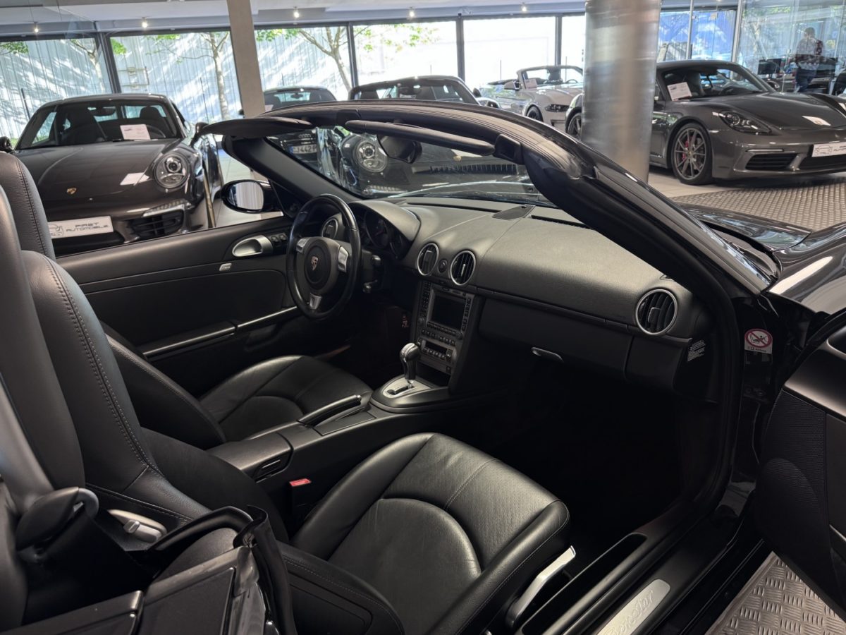 2007 PORSCHE BOXSTER 987 2L7 245CV TIPTRONIC