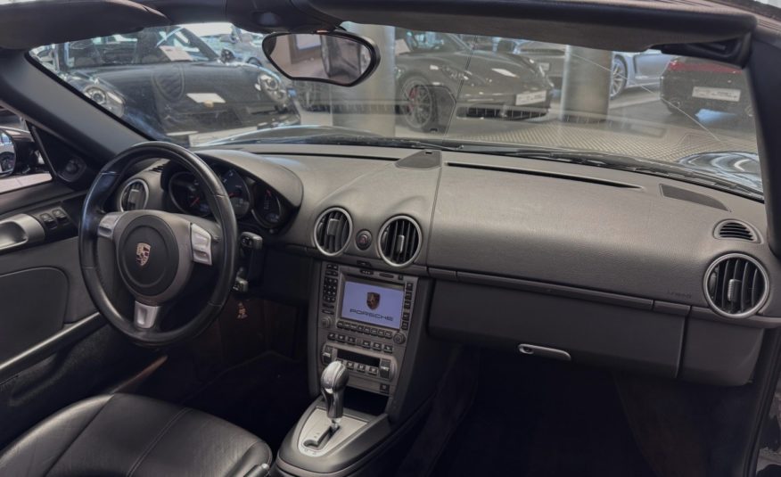2007 PORSCHE BOXSTER 987 2L7 245CV TIPTRONIC