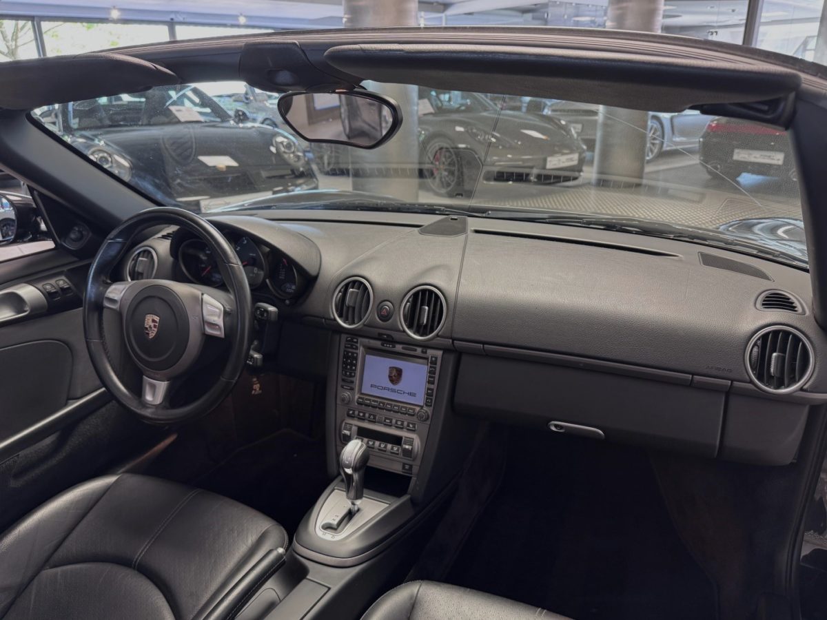 2007 PORSCHE BOXSTER 987 2L7 245CV TIPTRONIC