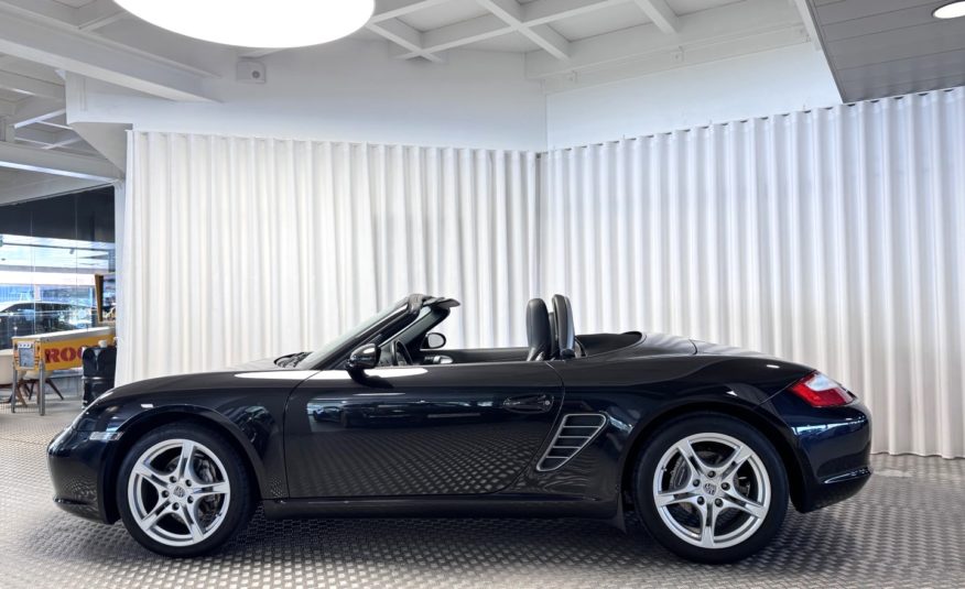 2007 PORSCHE BOXSTER 987 2L7 245CV TIPTRONIC