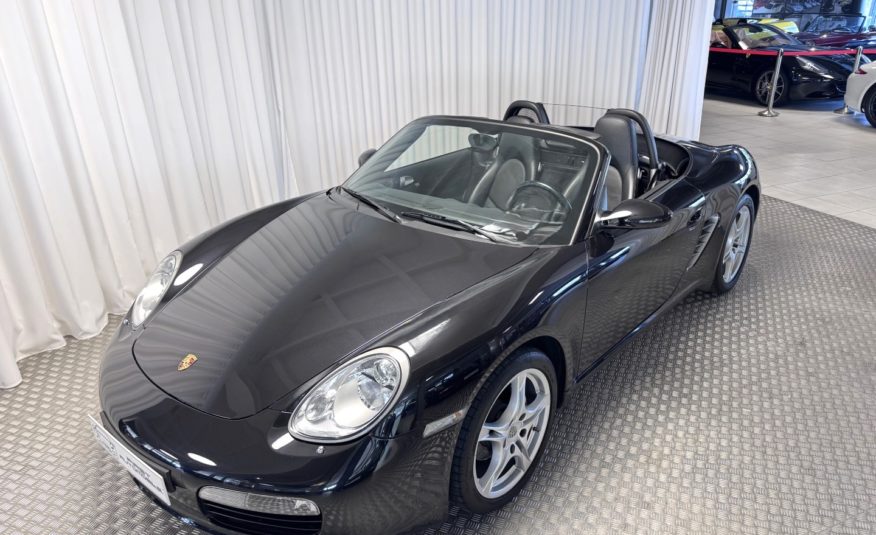 2007 PORSCHE BOXSTER 987 2L7 245CV TIPTRONIC