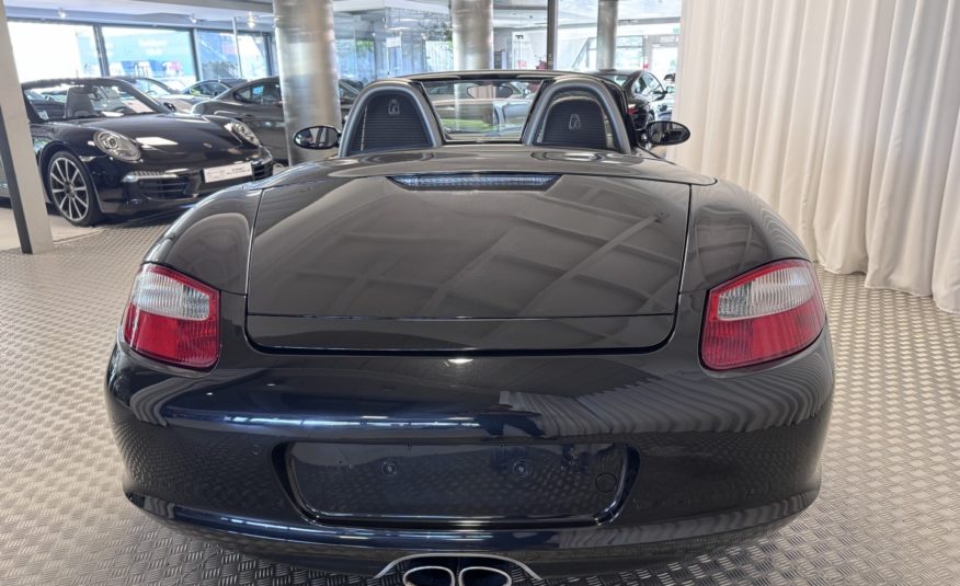 2007 PORSCHE BOXSTER 987 2L7 245CV TIPTRONIC