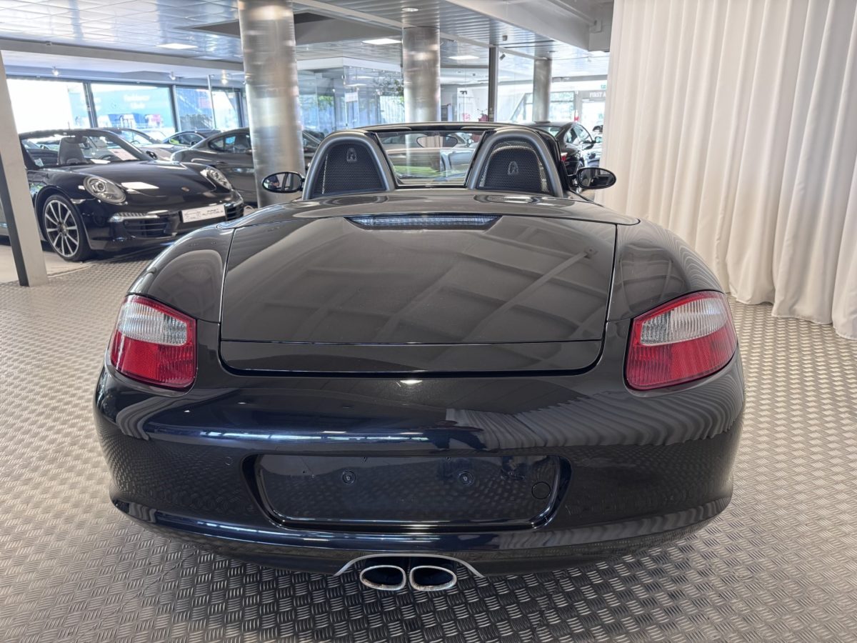 2007 PORSCHE BOXSTER 987 2L7 245CV TIPTRONIC