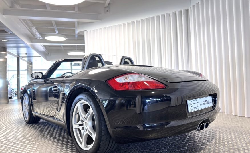 2007 PORSCHE BOXSTER 987 2L7 245CV TIPTRONIC