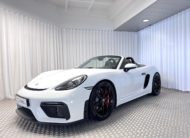 2020 PORSCHE BOXSTER 718 SPYDER 4L0 420CV BV6