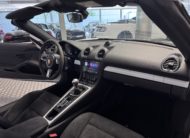 2020 PORSCHE BOXSTER 718 SPYDER 4L0 420CV BV6