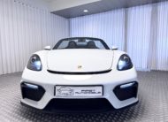 2020 PORSCHE BOXSTER 718 SPYDER 4L0 420CV BV6