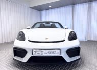 2020 PORSCHE BOXSTER 718 SPYDER 4L0 420CV BV6