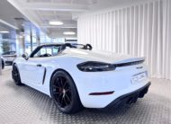 2020 PORSCHE BOXSTER 718 SPYDER 4L0 420CV BV6