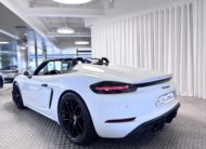 2020 PORSCHE BOXSTER 718 SPYDER 4L0 420CV BV6
