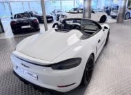 2020 PORSCHE BOXSTER 718 SPYDER 4L0 420CV BV6