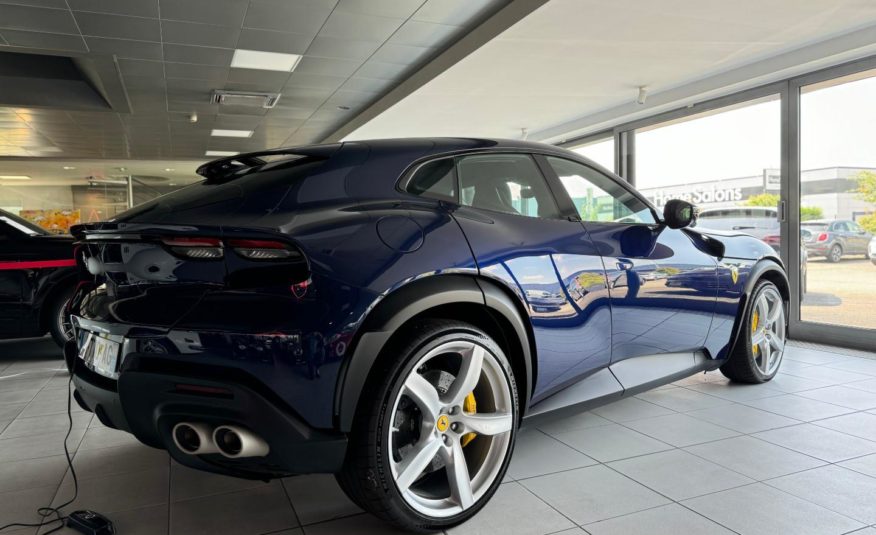 2024 FERRARI PUROSANGUE 6.5 V12 725 CV