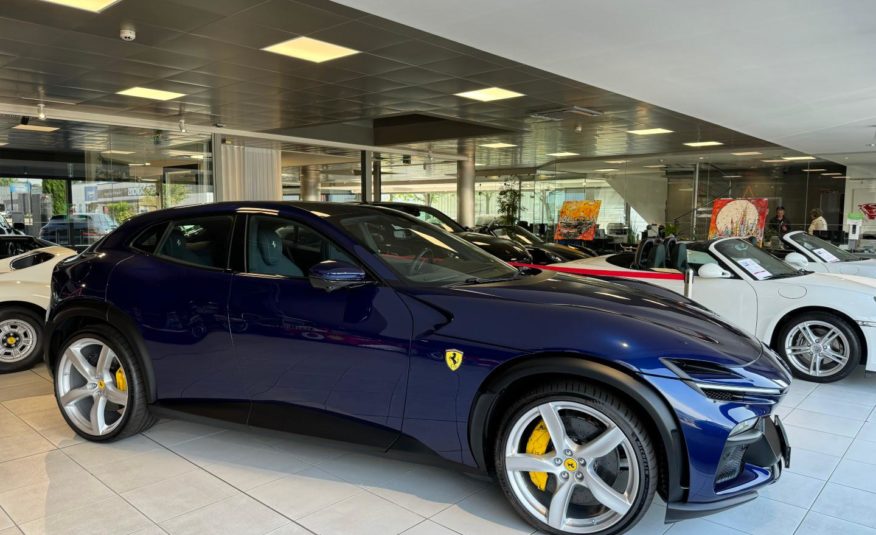2024 FERRARI PUROSANGUE 6.5 V12 725 CV