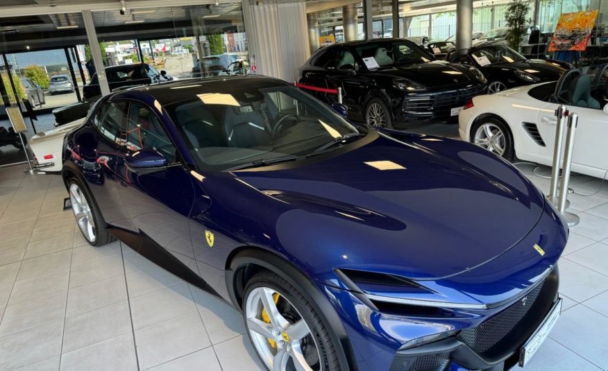 2024 FERRARI PUROSANGUE 6.5 V12 725 CV