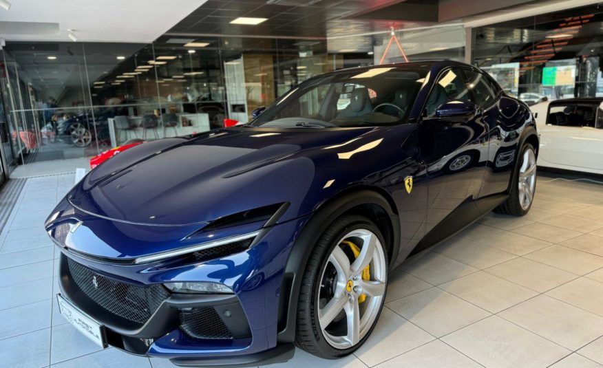 2024 FERRARI PUROSANGUE 6.5 V12 725 CV