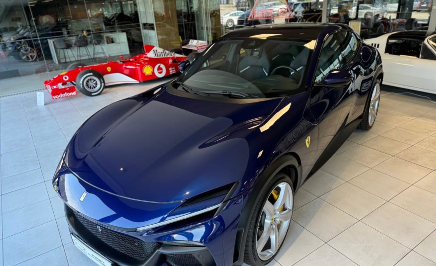 2024 FERRARI PUROSANGUE 6.5 V12 725 CV