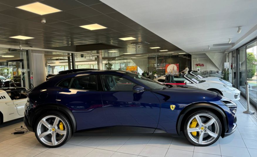 2024 FERRARI PUROSANGUE 6.5 V12 725 CV