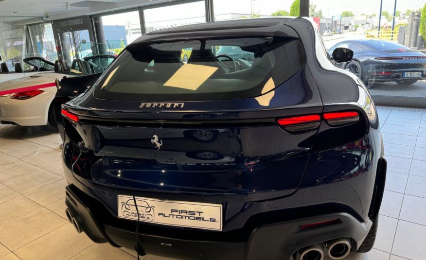 2024 FERRARI PUROSANGUE 6.5 V12 725 CV