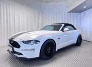 2018 FORD MUSTANG GT CABRIOLET V8 5L0 BVA 450CH