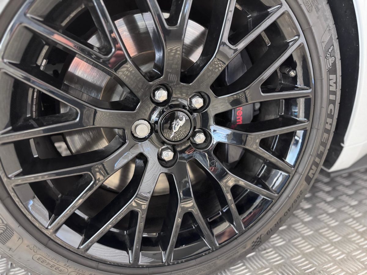 2018 FORD MUSTANG GT CABRIOLET V8 5L0 BVA 450CH