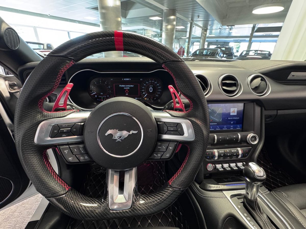 2018 FORD MUSTANG GT CABRIOLET V8 5L0 BVA 450CH