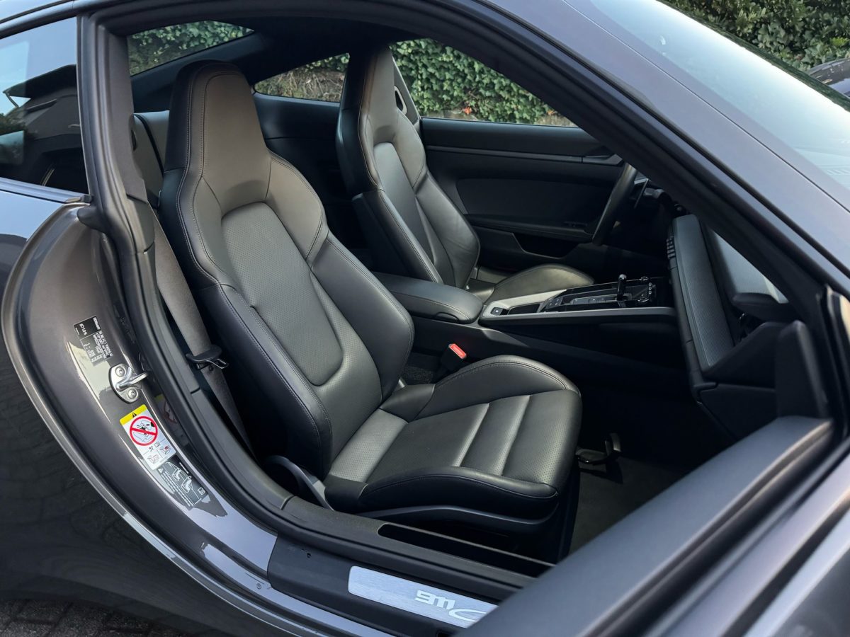 2020 PORSCHE 992 CARRERA 3L0 385 CV PDK PSE