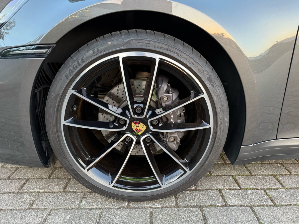 2020 PORSCHE 992 CARRERA 3L0 385 CV PDK PSE