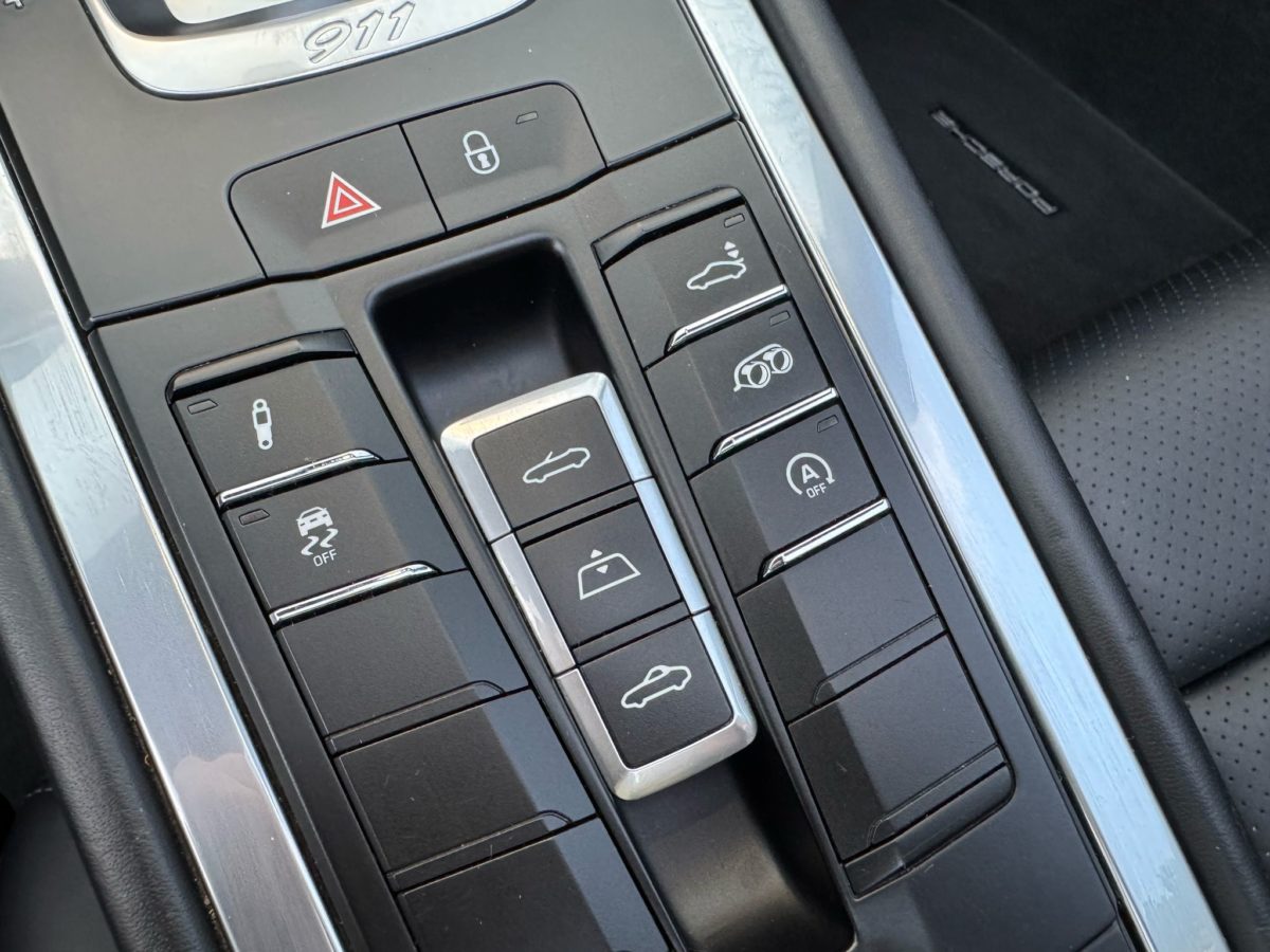 2017 PORSCHE 991 CARRERA S CABRIOLET PHASE 2 3L0 420CV PDK