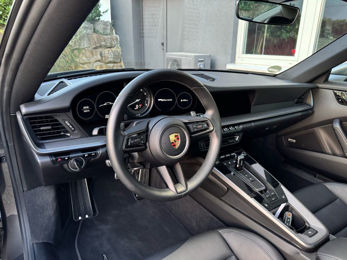 2020 PORSCHE 992 CARRERA 3L0 385 CV PDK PSE