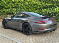2017 PORSCHE 991 CARRERA 4S PDK PHASE 2 3L0 420CV