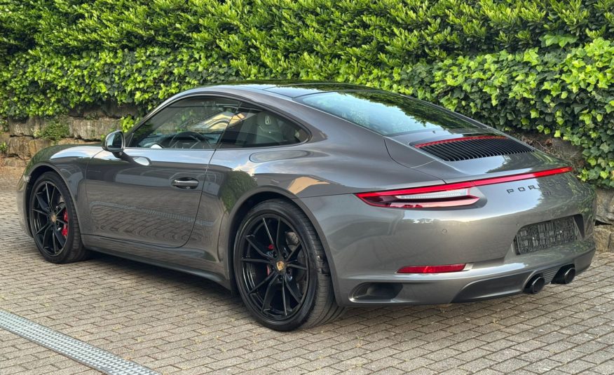 2017 PORSCHE 991 CARRERA 4S PDK PHASE 2 3L0 420CV