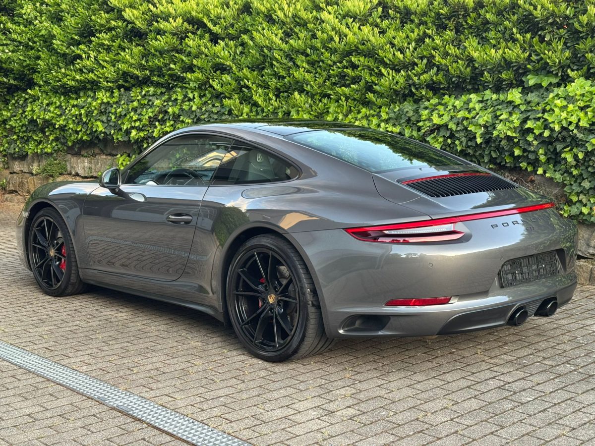 2017 PORSCHE 991 CARRERA 4S PDK PHASE 2 3L0 420CV