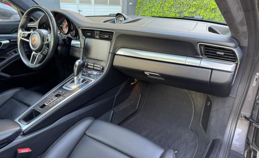 2017 PORSCHE 991 CARRERA 4S PDK PHASE 2 3L0 420CV