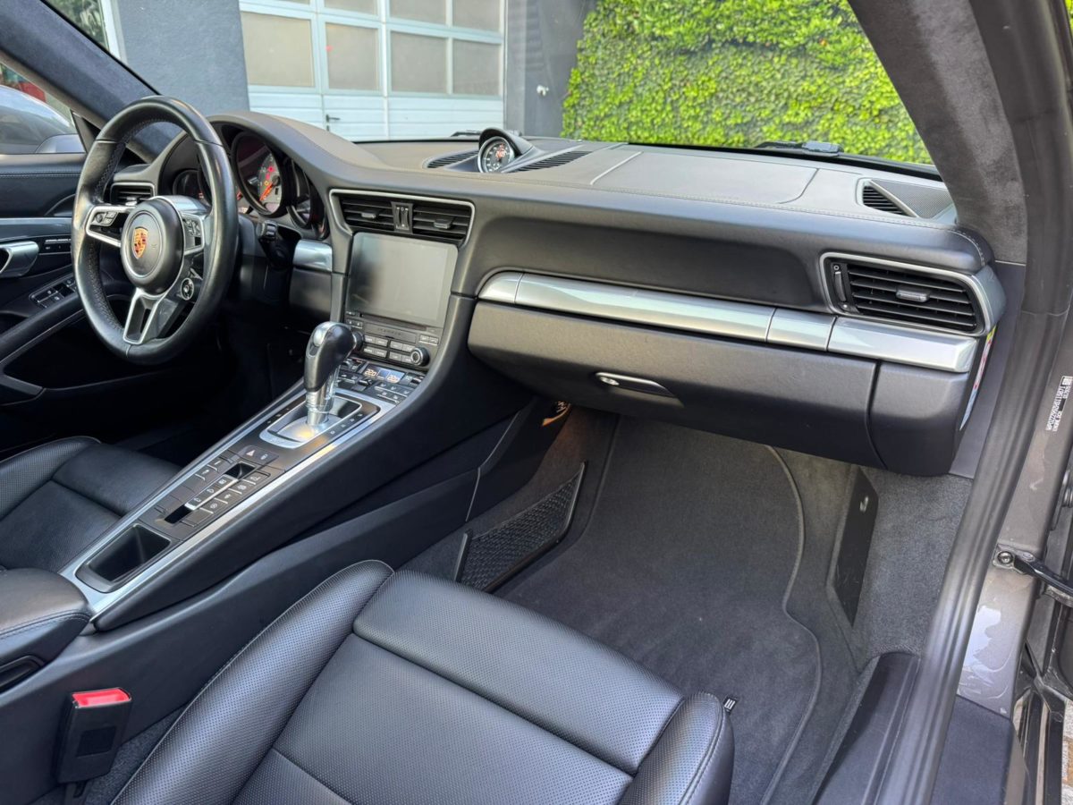 2017 PORSCHE 991 CARRERA 4S PDK PHASE 2 3L0 420CV
