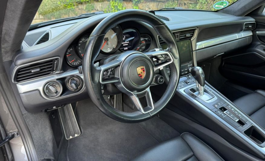 2017 PORSCHE 991 CARRERA 4S PDK PHASE 2 3L0 420CV