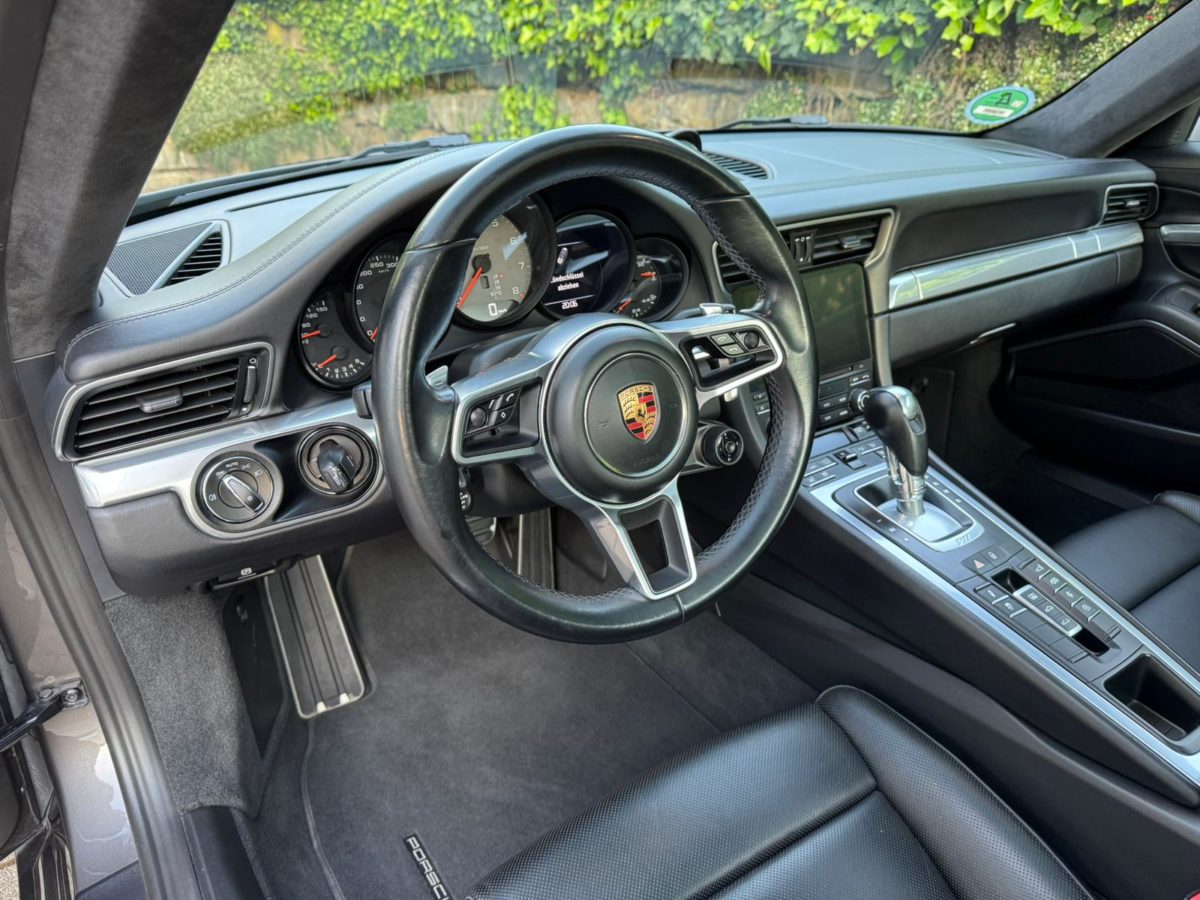 2017 PORSCHE 991 CARRERA 4S PDK PHASE 2 3L0 420CV