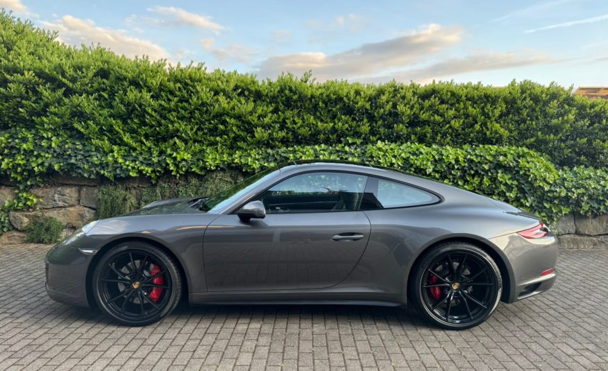 2017 PORSCHE 991 CARRERA 4S PDK PHASE 2 3L0 420CV