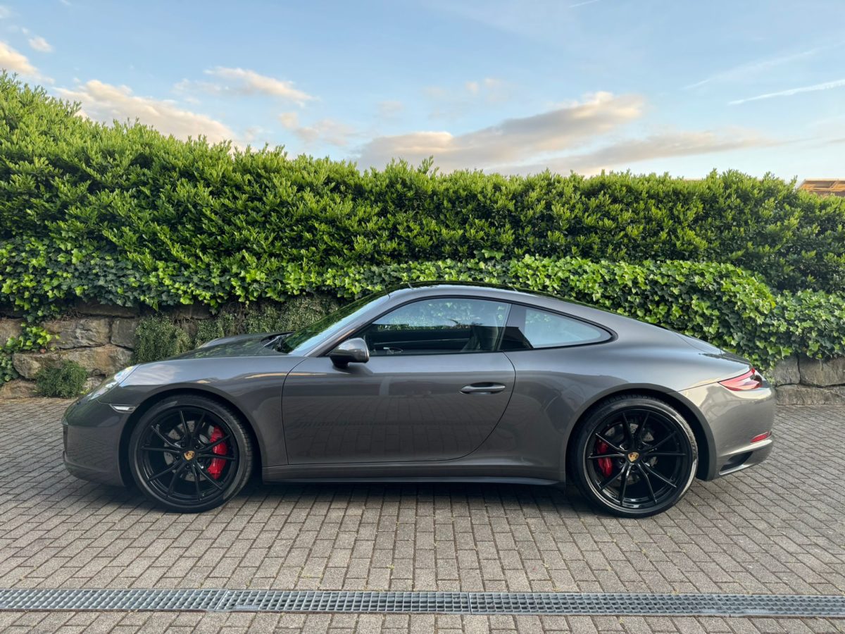 2017 PORSCHE 991 CARRERA 4S PDK PHASE 2 3L0 420CV