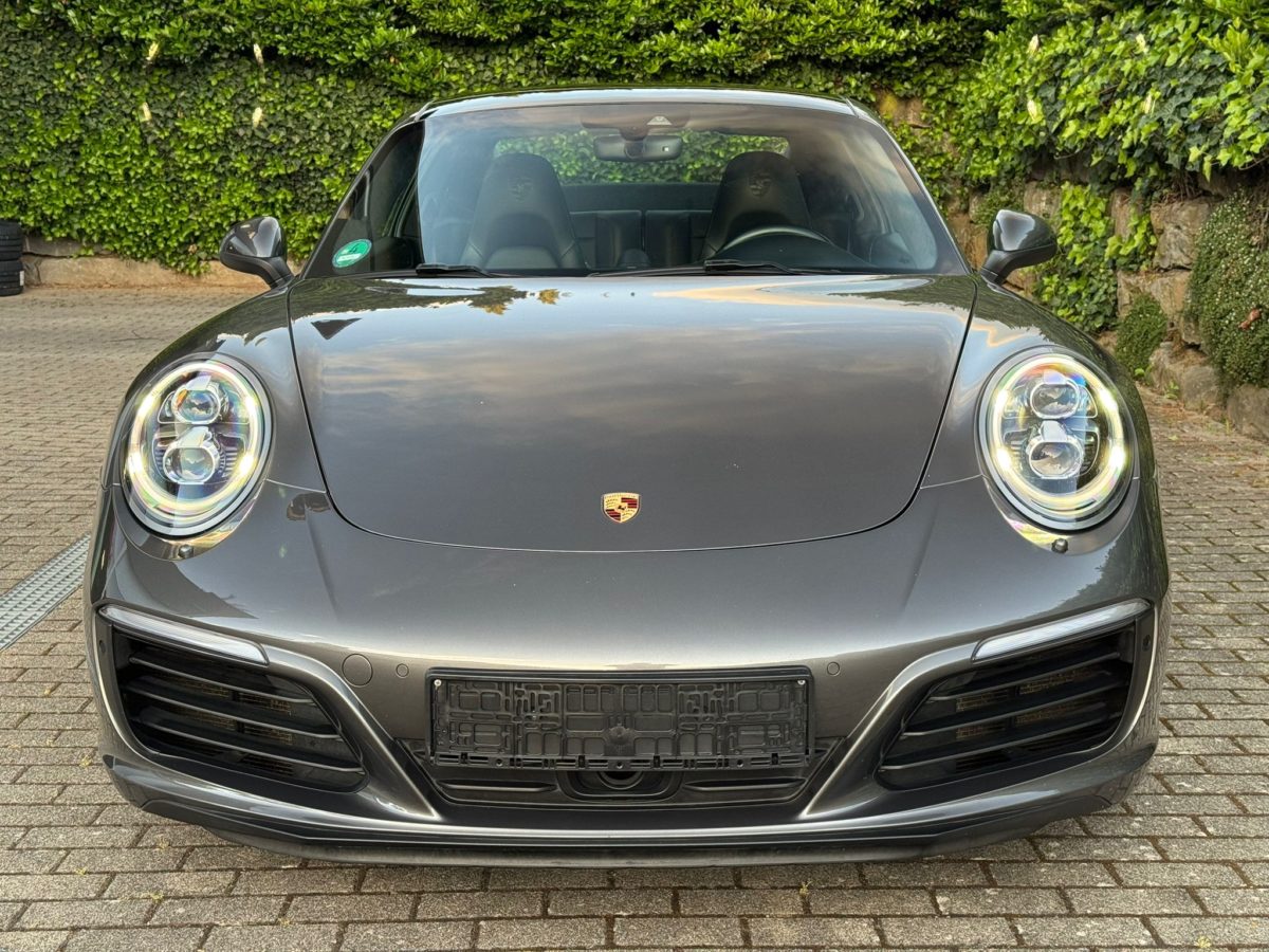 2017 PORSCHE 991 CARRERA 4S PDK PHASE 2 3L0 420CV