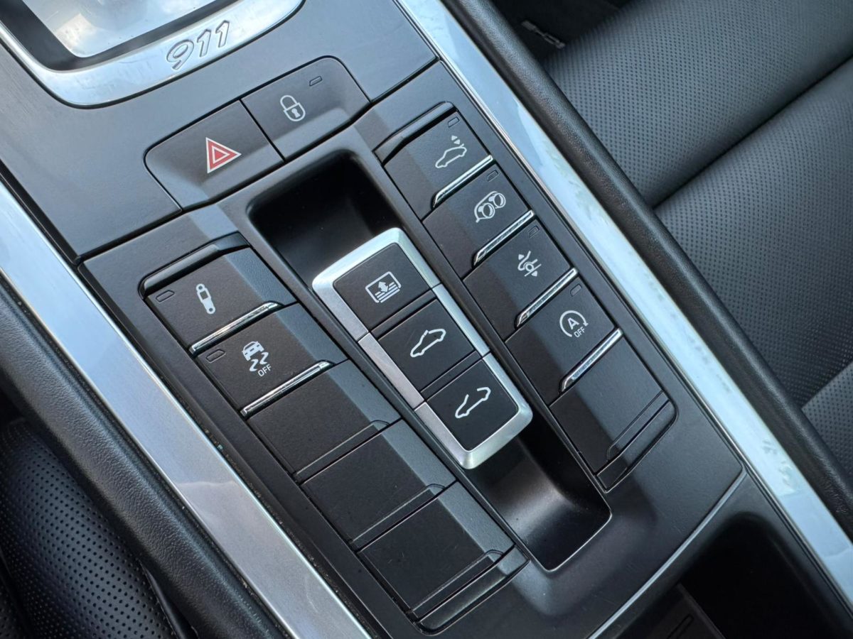 2017 PORSCHE 991 CARRERA 4S PDK PHASE 2 3L0 420CV