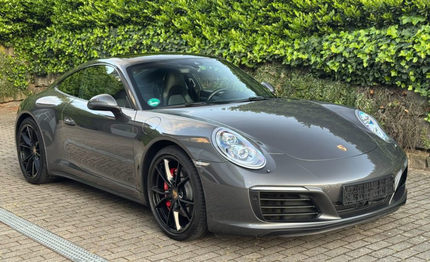2017 PORSCHE 991 CARRERA 4S PDK PHASE 2 3L0 420CV