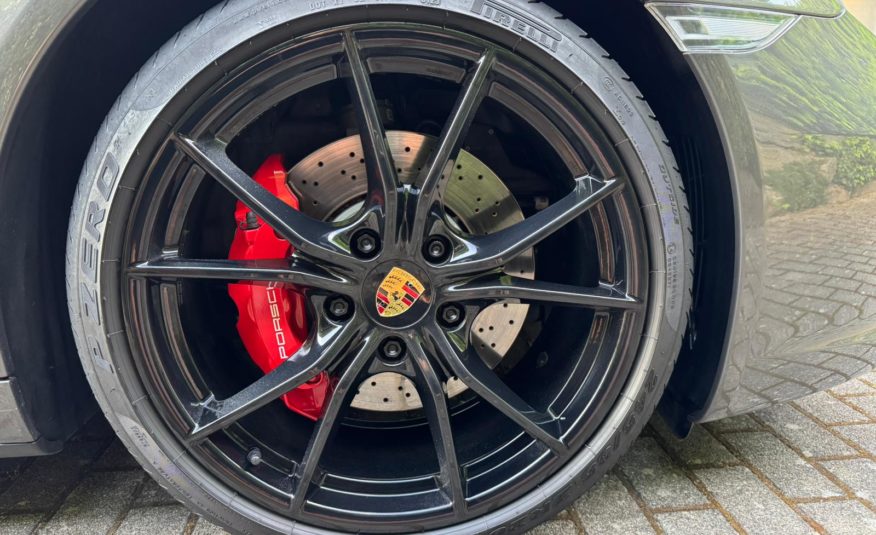 2017 PORSCHE 991 CARRERA 4S PDK PHASE 2 3L0 420CV