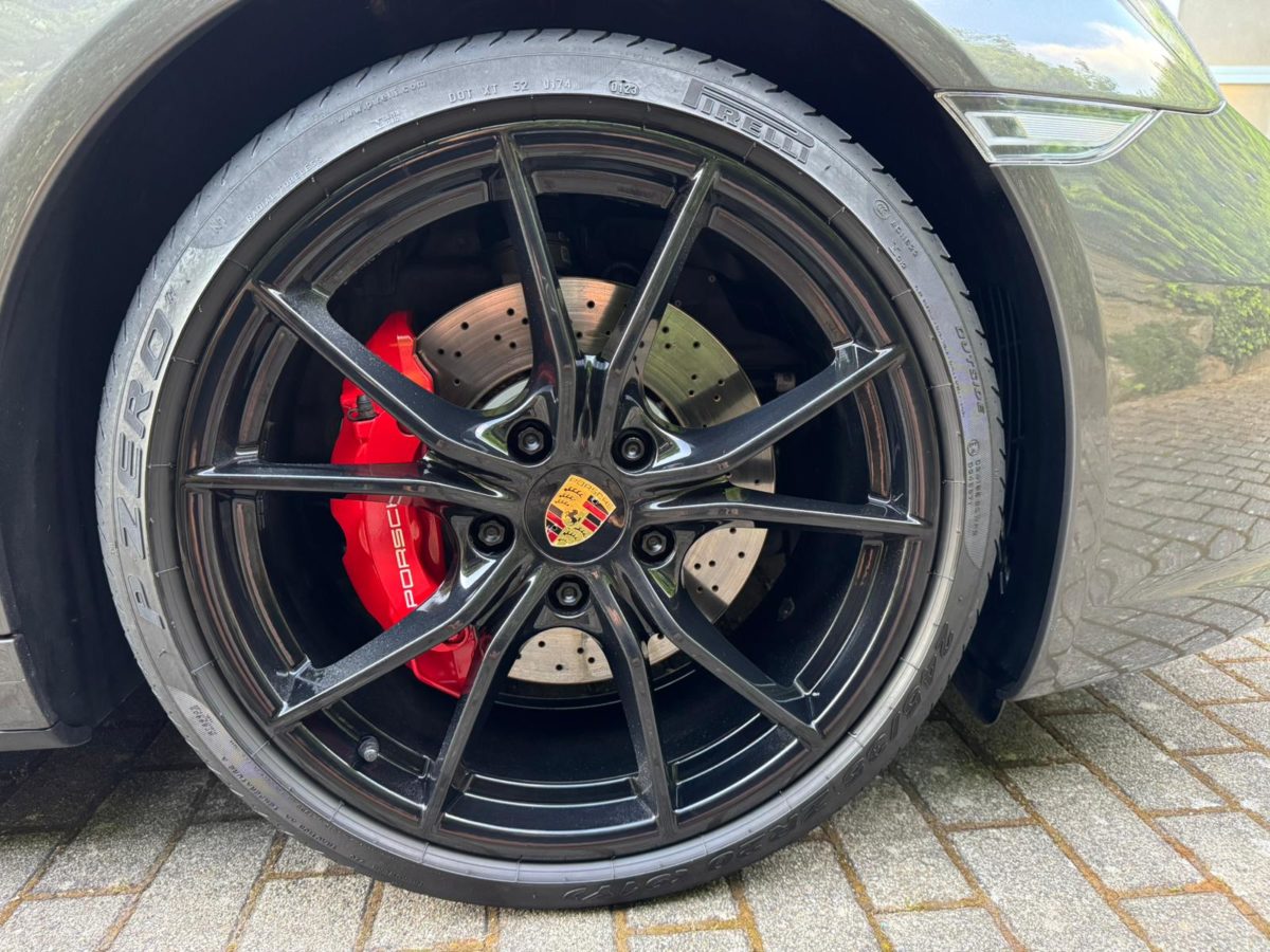 2017 PORSCHE 991 CARRERA 4S PDK PHASE 2 3L0 420CV